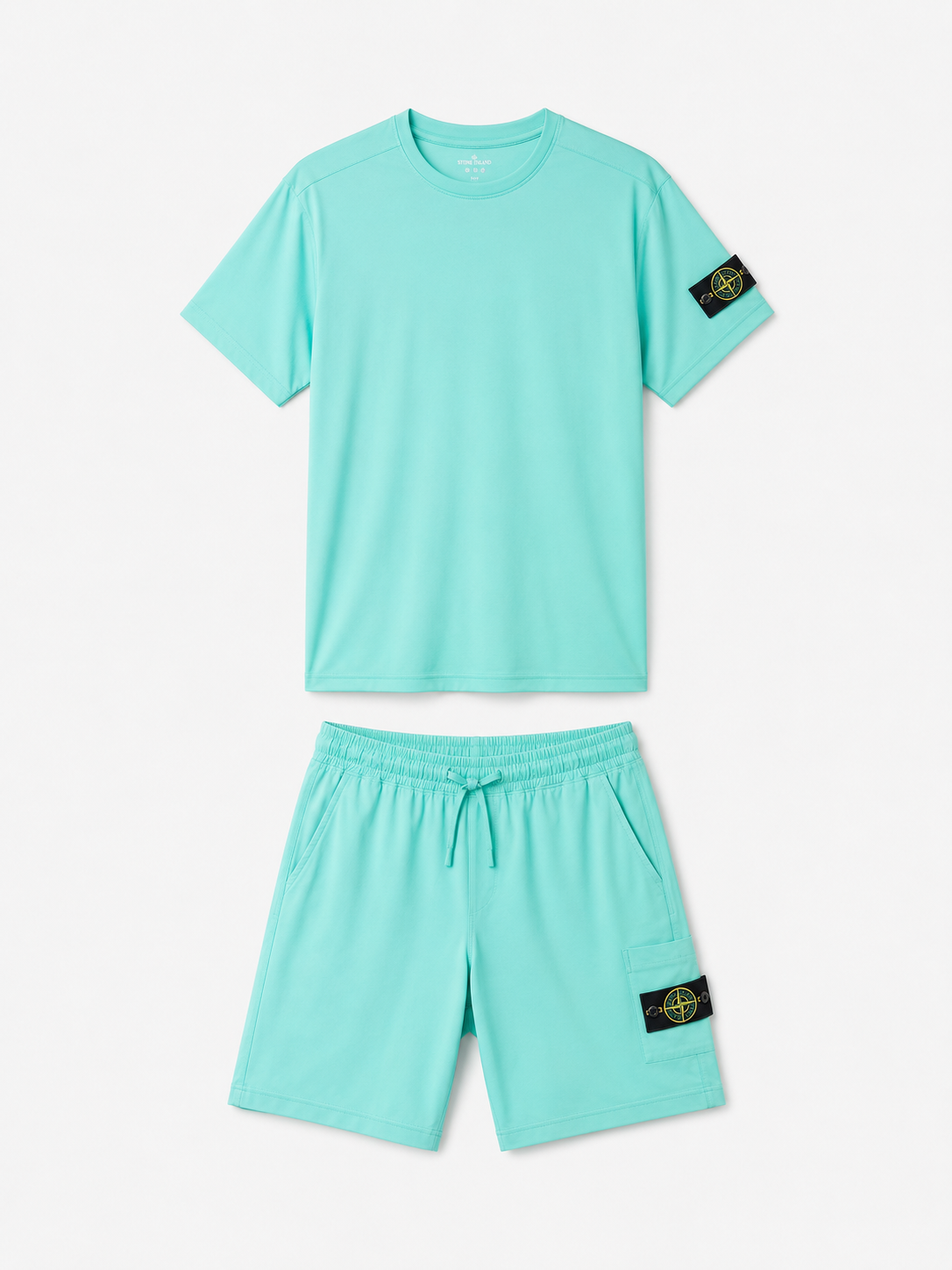 Ensemble Stone - Turquoise
