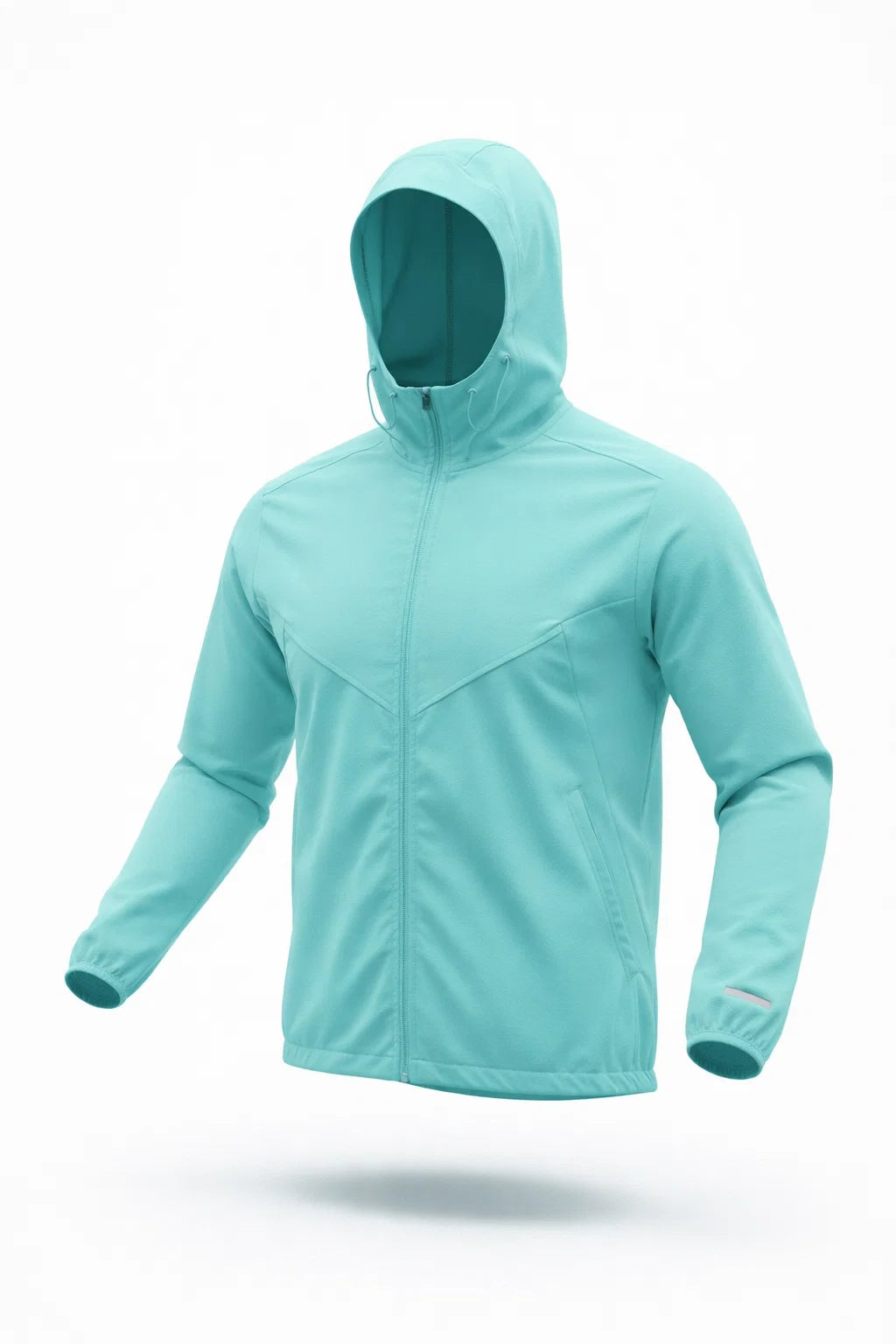 Veste Zénith - Turquoise