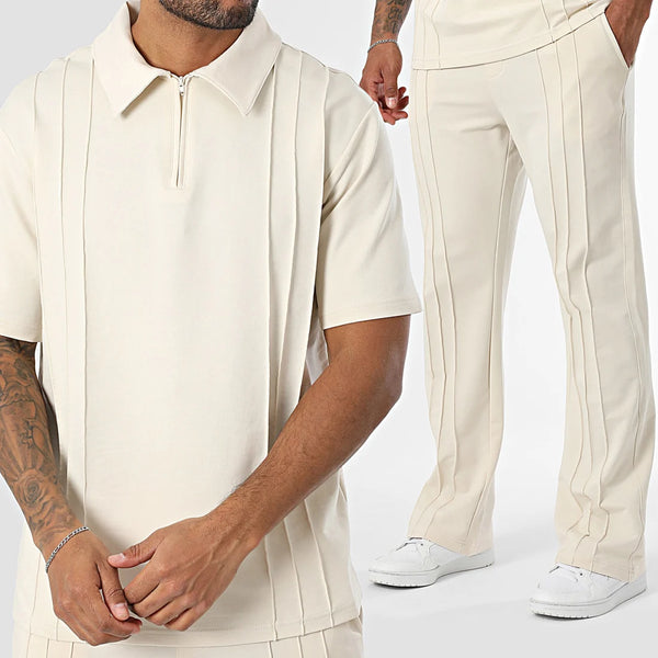 Ensemble " Costa del Sol " Beige